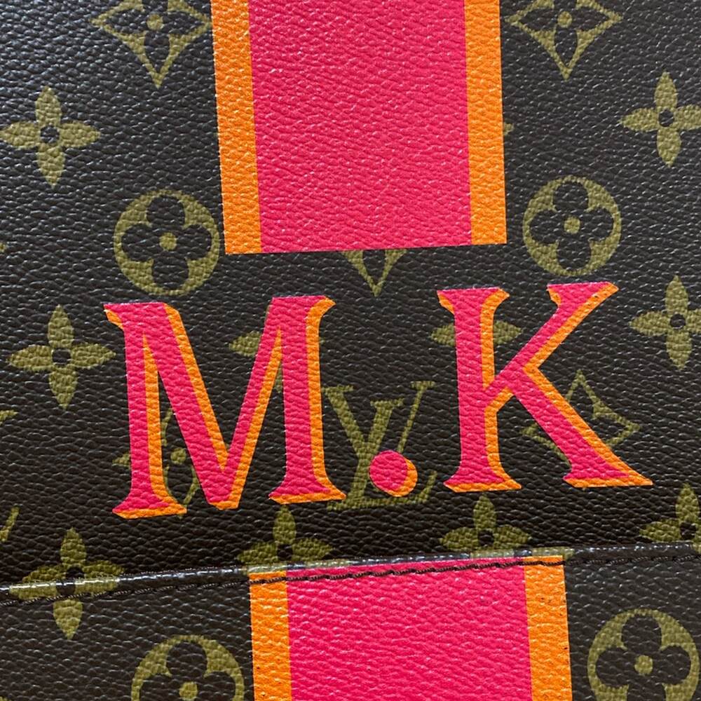 Louis Vuitton Pegase 55 Monogram Suitcase M23294 - Picture 16 of 16